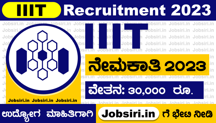 IIIT Raichur Recruitment 2023 For Assistant Librarian Posts